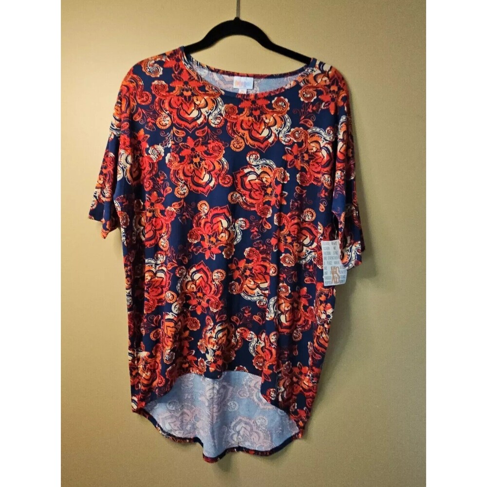 LuLaRoe Irma Tunic Top